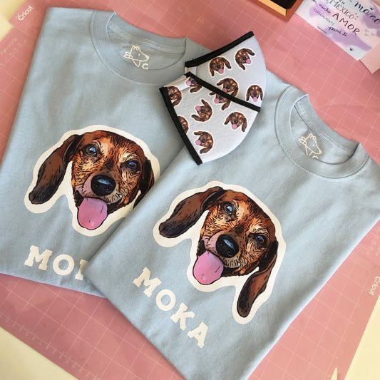 Pets Print Clothing