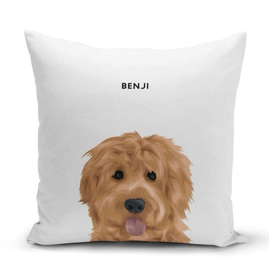 Pets Portrait Cushion