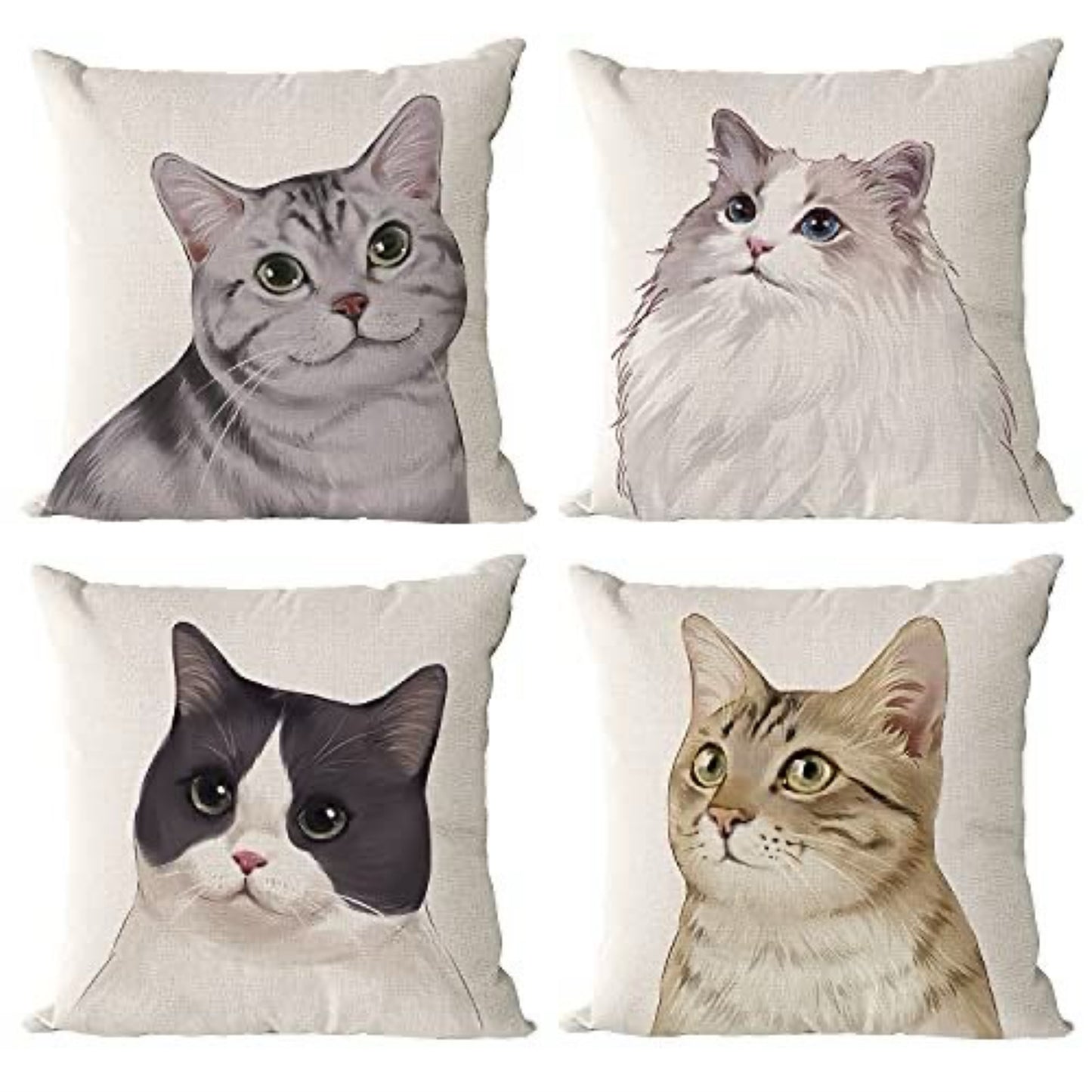 Pets Portrait Cushion